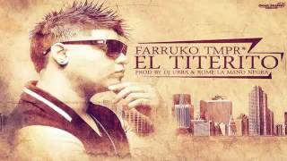 Farruko - Titerito oficial video reggaeton 2012