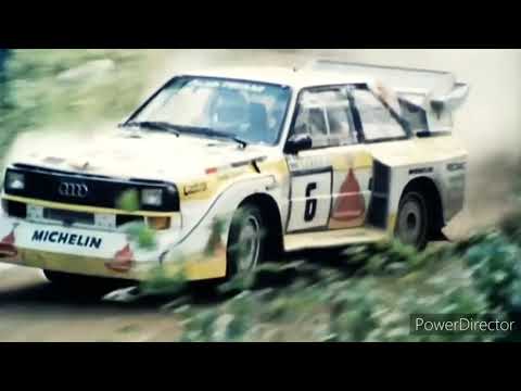 Audi Quattro group