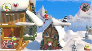 The Grinch: Christmas Adventures Review (Nintendo Switch)