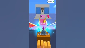 Money Run 3D - Best Funny All Levels Gameplay Walkthrough (Android, Ios) lvl 107