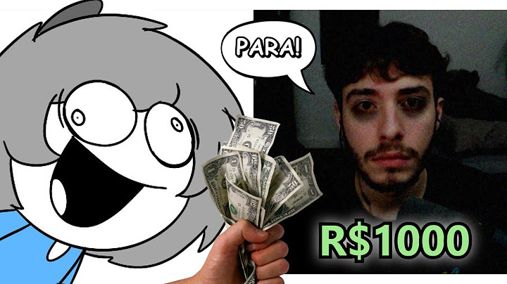 dificultando a vida de um streamer com dinheiro 💸