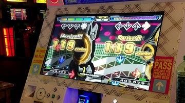 rainbow rainbow DDR A 2016