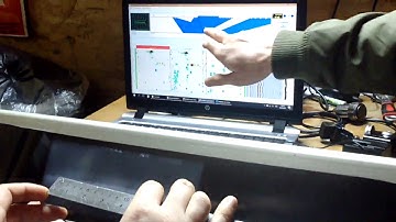ISONIC EXPERT DUET Inspection Results Postprocessing  - Comparison with RT