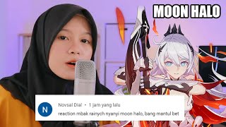 Ahhh Keren Banget! Lagu 'Moon Halo' di Cover Rainych Ran