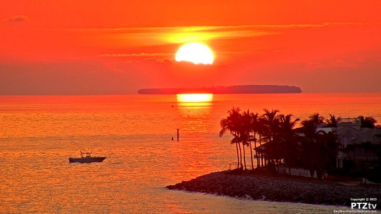 Key West Harbor