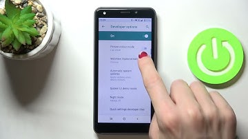 How to Enable System Updates on STK Life 9 – Updates Settings
