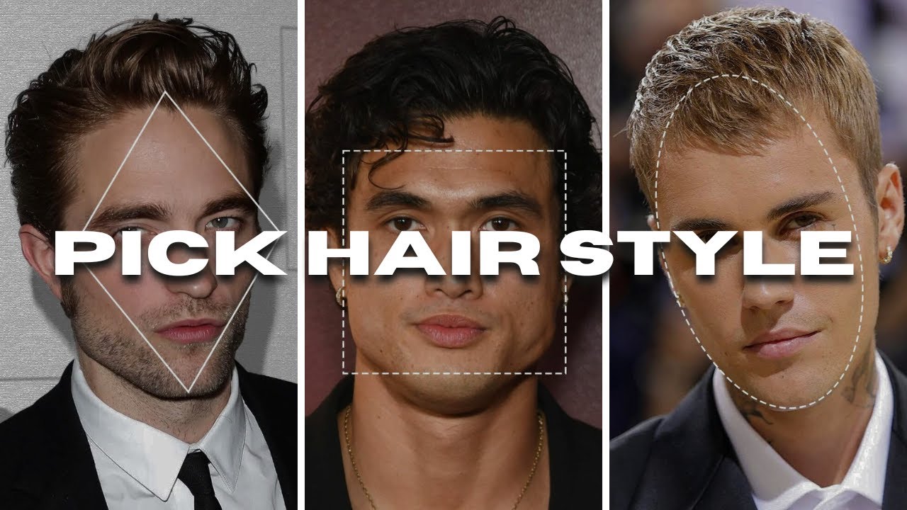 Как подобрать ИДЕАЛЬНУЮ прическу для вашей формы лица.