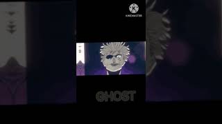 Satoro Gojo Edit The Honerde One Ghost Edics