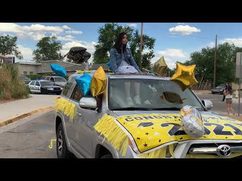 East San Jose Elementary School Parade 2020 21