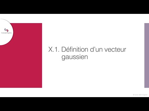 CIP - Chapitre X - Section 1