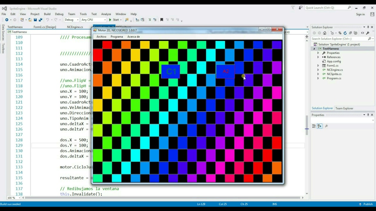 Próximo curso para crear tu propio Motor de Juego 2D YouTube