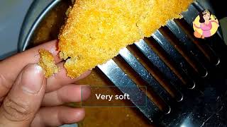 arabic sweets make orange basbousa at home | its very easy and it's delicious