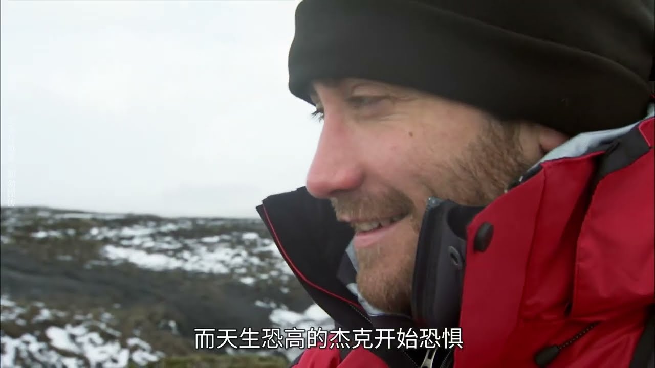 Bear Grylls survives in the wilderness of New Zealand and Iceland