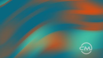 Tropicana Gradient Background Loop - Church Multimedia