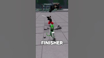 Moves You Have NEVER Been Hit By On TSB! #gaming #tsb #roblox