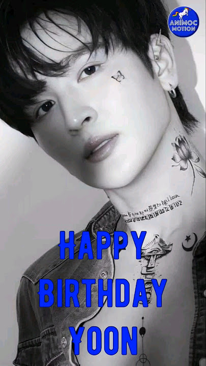 ༺♥༻HAPPY BIRTHDAY 𝗬𝗼𝗼𝗻 𝗣𝗵𝘂𝘀𝗮𝗻𝘂༺♥༻ (April 1, 1994) 🎂 🥳 #Shorts