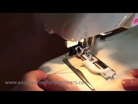 How to Sew