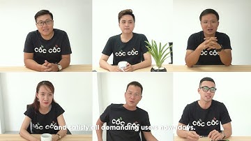 Câu chuyện của Cốc Cốc