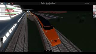 Derail Files 8 Off The Rails