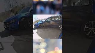 Woman Turns Gas Station Into a Battlefield