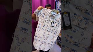 Double pocket print lycra shirt shirts premium youtubeshorts trending viralvideo shamgarh