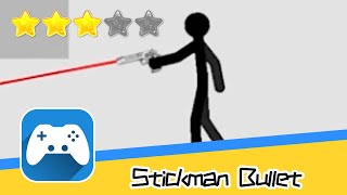 Stickman Bullet Warriors #03 Walkthrough Recommend index three stars