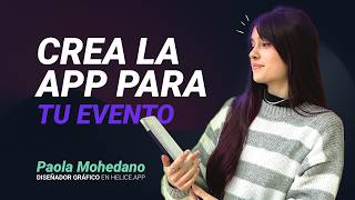 Bootcamp Helice: (3) Crea la app para tu evento screenshot 4