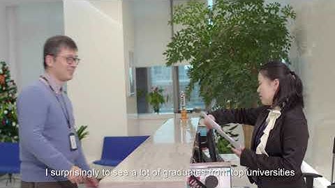 Why I Work at QAD - Hank