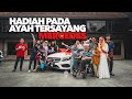 Hadiah Pada Ayah Tersayang | Mercedes Benz C200