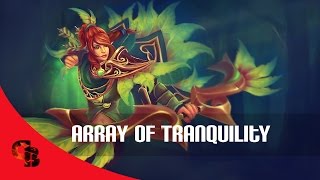 Dota 2: Store - Windranger - Array of Tranquility