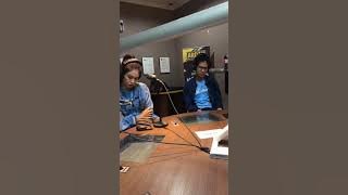Iqbaal Dhiafakhri on InstaLive (3-1-2018)