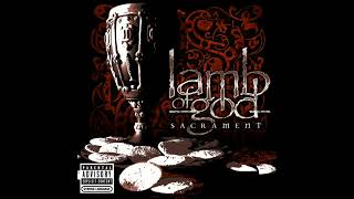 Lamb Of God: Beating On Death's Door (C# tuning)