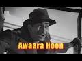 Awaara hoon  raj kapoors timeless classic  mukesh evergreen songs  awaara 1950