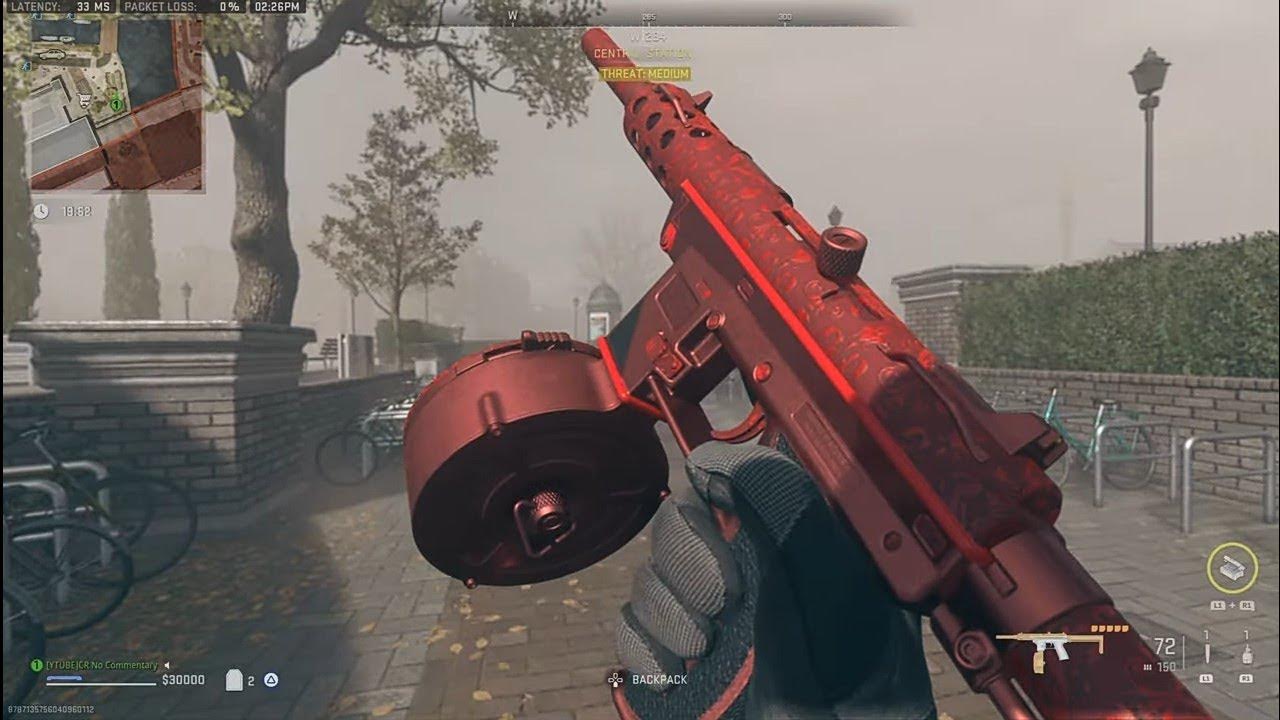 Call of Duty Modern Warfare 2 DMZ Solo Vondel The Boys FTAC Siege Bot Melter Gameplay No