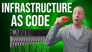 infrastructure as code explained