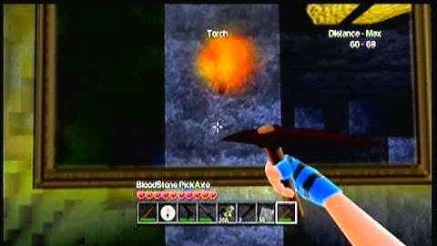 Castle Miner z building a tower part 2-3