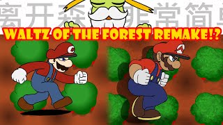 Birthday Hangout - Waltz Of The Forest Remake Behind-the-scenes!