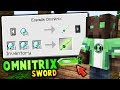 COMO CONSEGUIR LA ESPADA DE OMNITRIX EN EGGWARS! 😱👽 OMNITRIX EN MINECRAFT - EGGWARS Minecraft