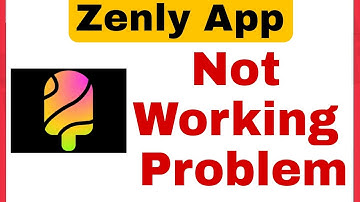 How To Fix Zenly your world app Not Working Problem Solve