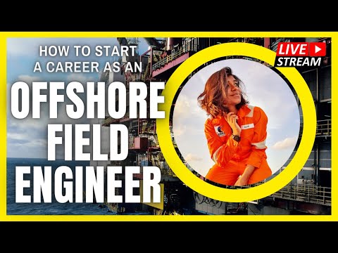Offshore Field Engineer | Oil u0026 Gas Careers