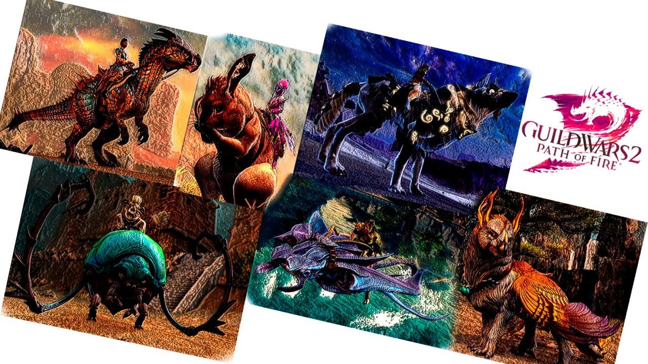 guild wars 2 path of fire mounts before hot guild wars 2 path of fire mounts before hot