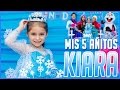 Los 5 añitos de Kiara - Show de Frozen  /  Chiquilandia show