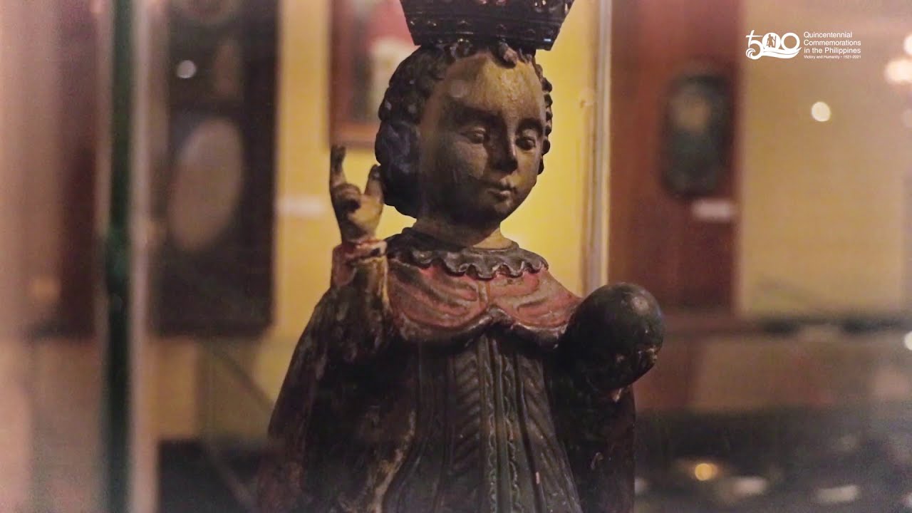 Pagyakap ng Pilipino sa Sto Nino | 500 Years of Christianity