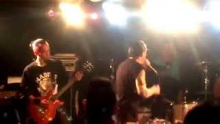 AGGRESSIVE DOGS a.k.a UZI-ONE JAPAN TOUR 30th Anniversary  2015 6.19 博多四次元