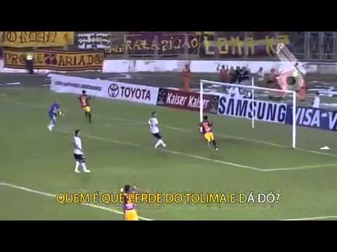 GALINHA PINTADINHA DO CORINTHIANS