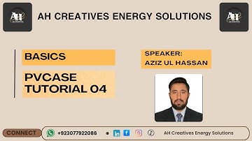 PVcase Tutorial – Lesson 4: Fence Drawing for Solar Power Plant