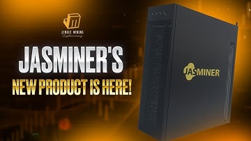 🏆Jingle Mining – Jasminer X16-Q Introduction