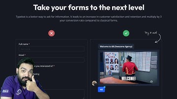 Build a Chatbot without Coding using @typebotio | No-Code Tutorial | Chatbots
