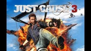 JUST CAUSE 3 - ALL SETTLEMENT LOCATIONS - CAPITE EST