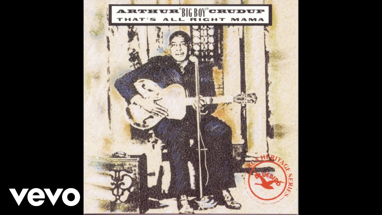 Watch Arthur Crudup - Chicago Blues (Official Audio) on YouTube Watch Arthur Crudup - Chicago Blues (Official Audio) on YouTube